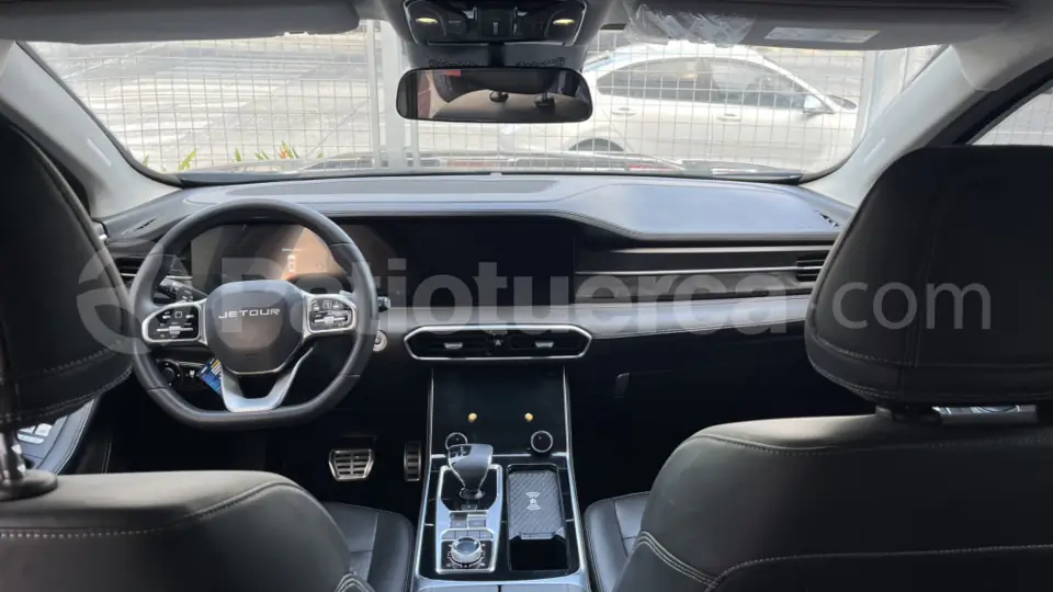 Foto 7 de Jetour X90 PLUS