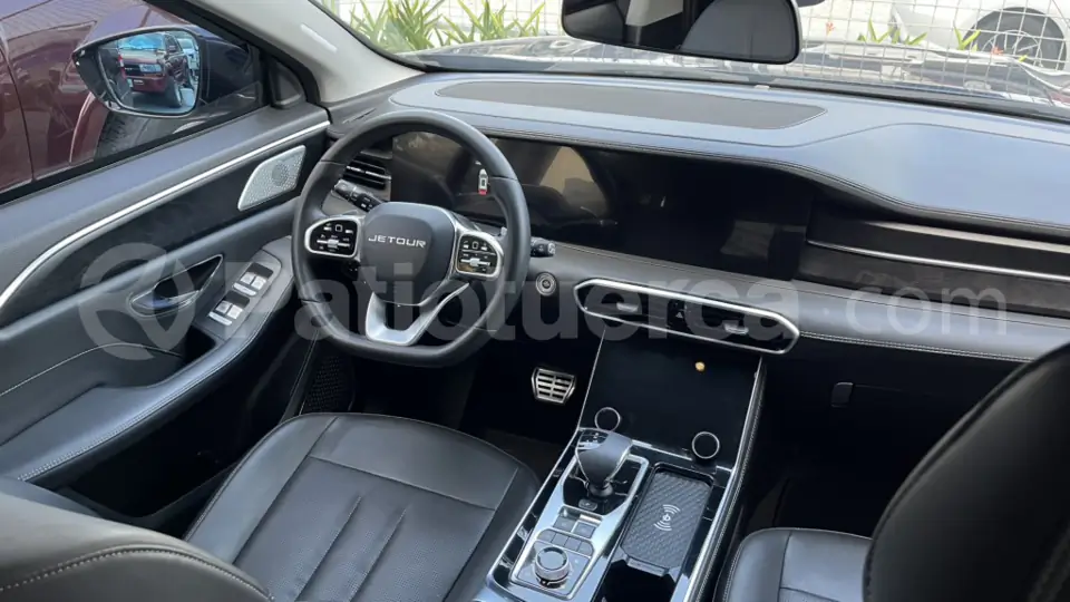 Foto 8 de Jetour X90 PLUS