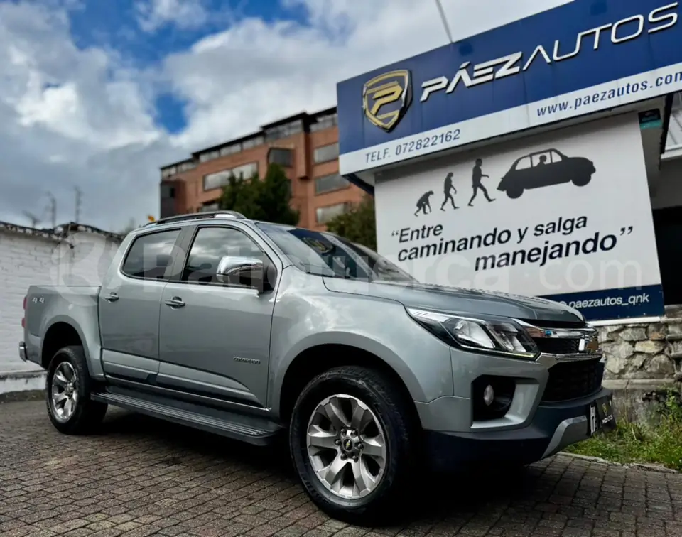 Foto 1 de Chevrolet COLORADO LTZ