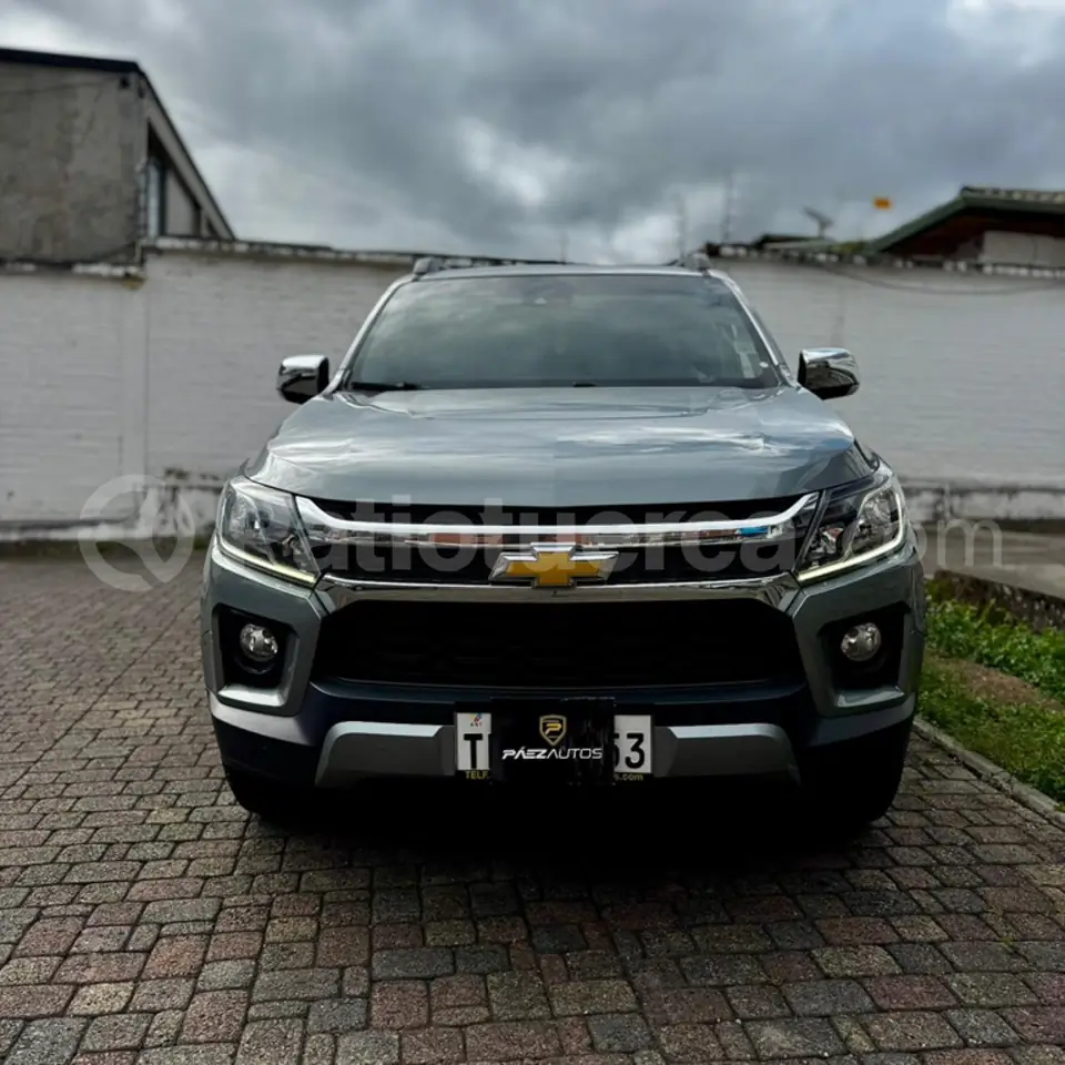 Foto 2 de Chevrolet COLORADO LTZ