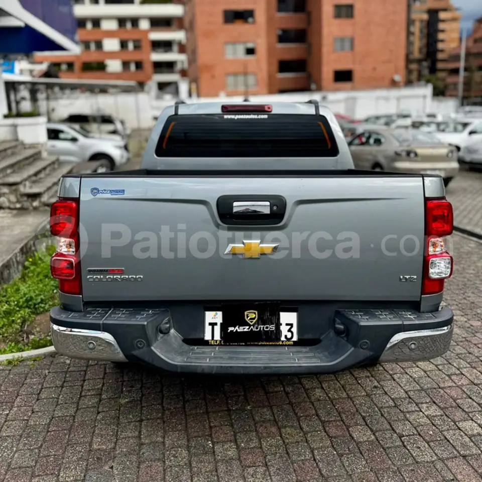 Foto 3 de Chevrolet COLORADO LTZ