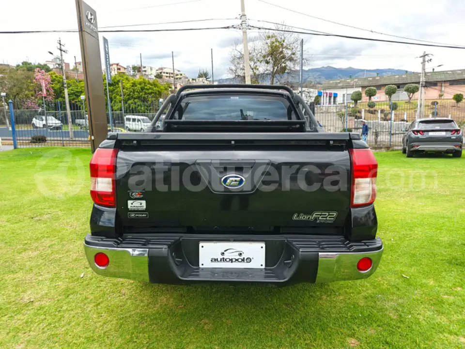 Foto 5 de DAYUN Lion F22 CD