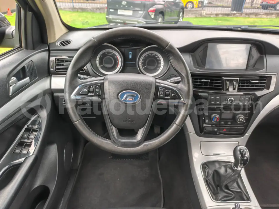 Foto 14 de DAYUN Lion F22 CD