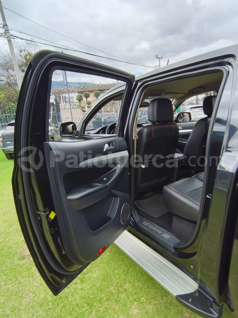 Foto 16 de DAYUN Lion F22 CD