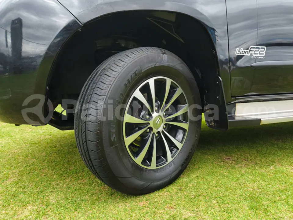 Foto 20 de DAYUN Lion F22 CD