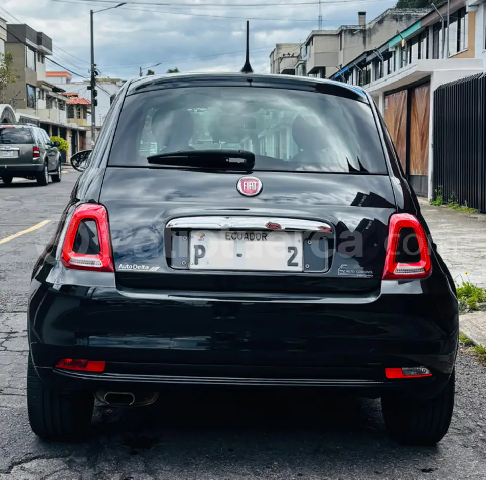 Foto 2 de Fiat 500 LOUNGE