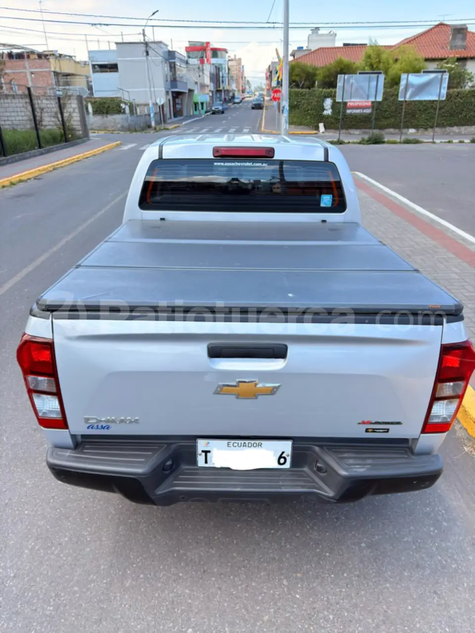 Foto 5 de Chevrolet D-MAX CRDI 2.5 CD 4X2 TM DIESEL