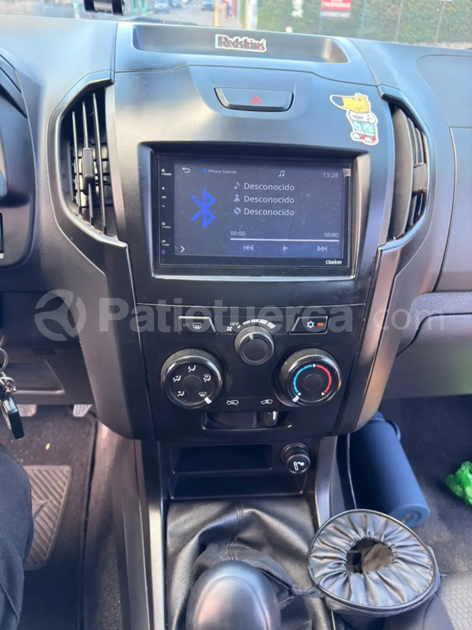 Foto 10 de Chevrolet D-MAX CRDI 2.5 CD 4X2 TM DIESEL