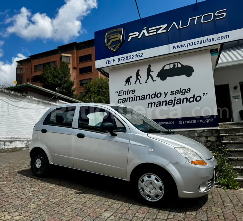 Foto 1 de Chevrolet Spark