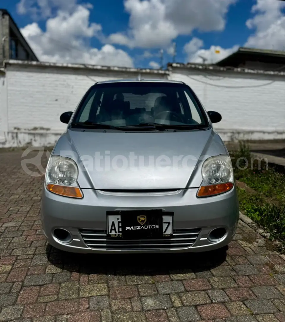 Foto 2 de Chevrolet Spark