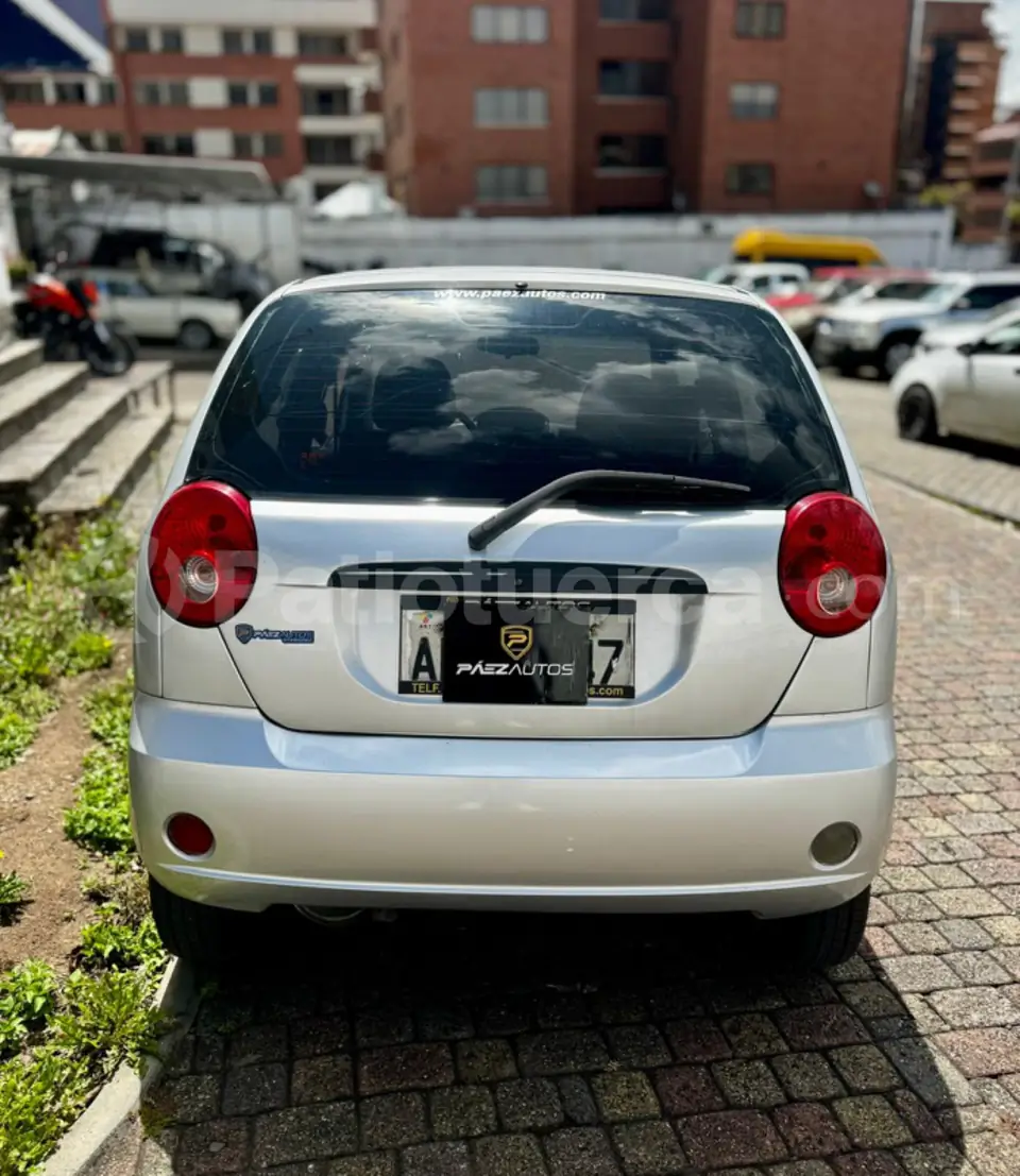 Foto 3 de Chevrolet Spark