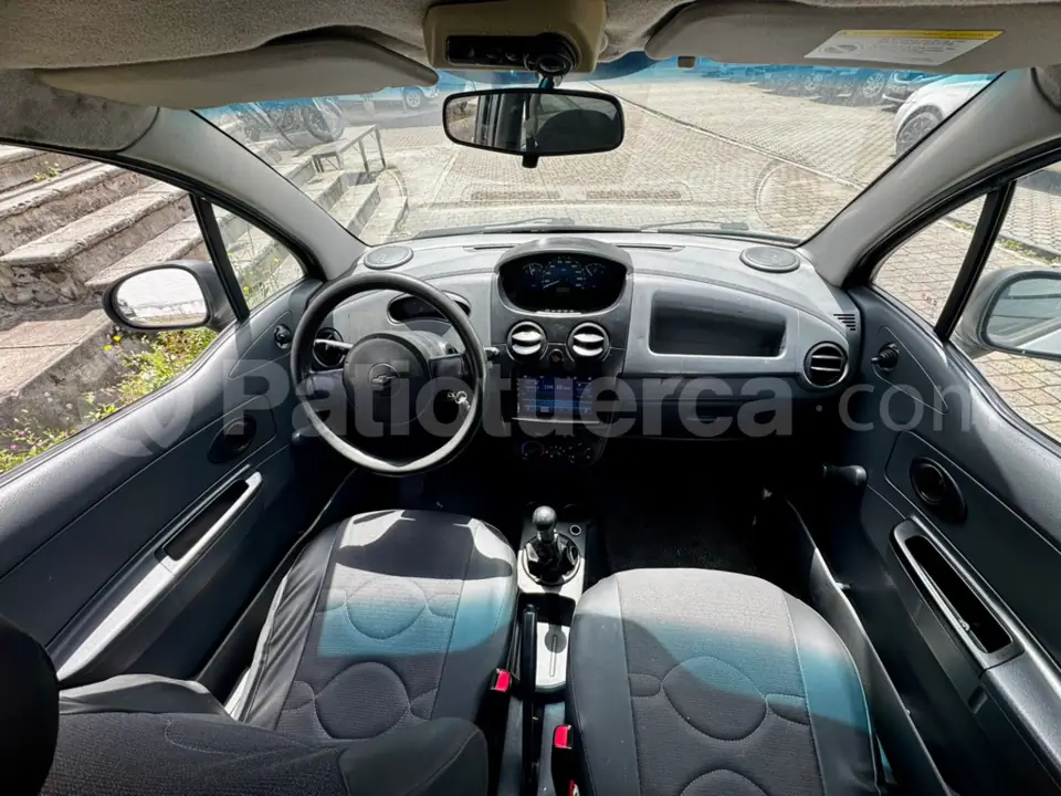 Foto 4 de Chevrolet Spark