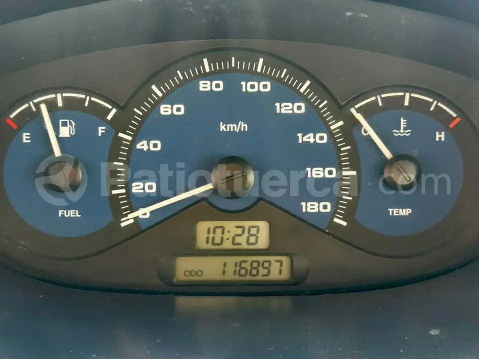 Foto 5 de Chevrolet Spark