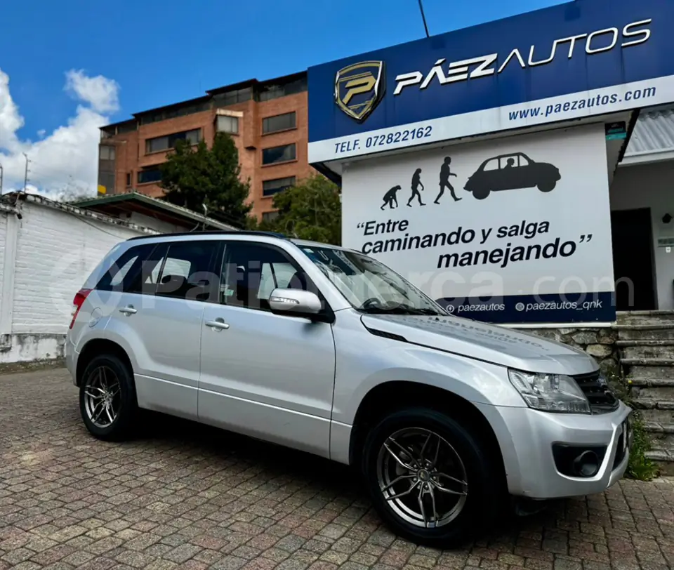 Foto 1 de Suzuki Grand Vitara SZ