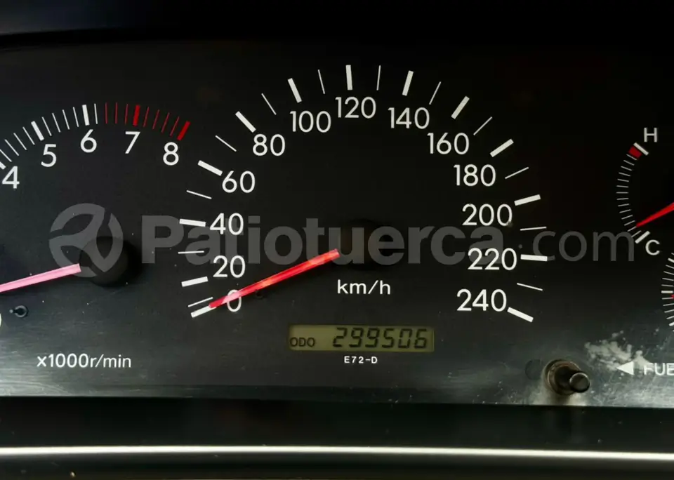 Foto 5 de Toyota Corolla 1.8