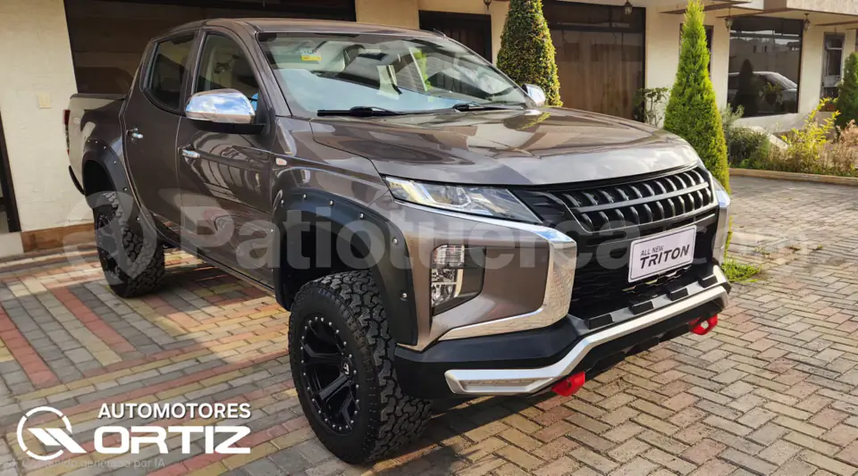 Foto 1 de Mitsubishi L200 HIRIDER