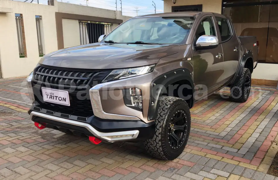 Foto 3 de Mitsubishi L200 HIRIDER