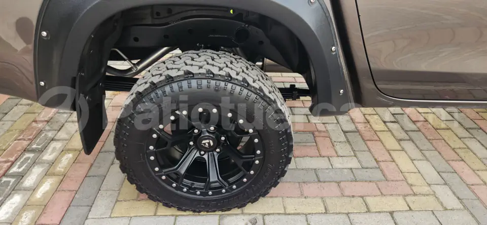 Foto 6 de Mitsubishi L200 HIRIDER