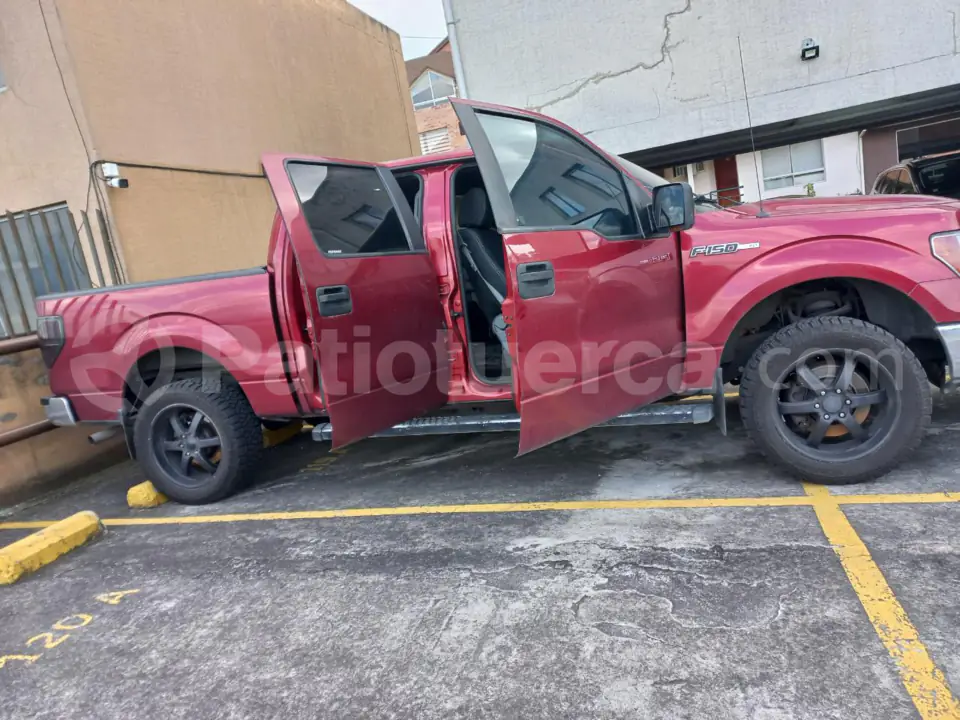 Foto 3 de Ford F150 SC AC3.7 CD 4X2 TA