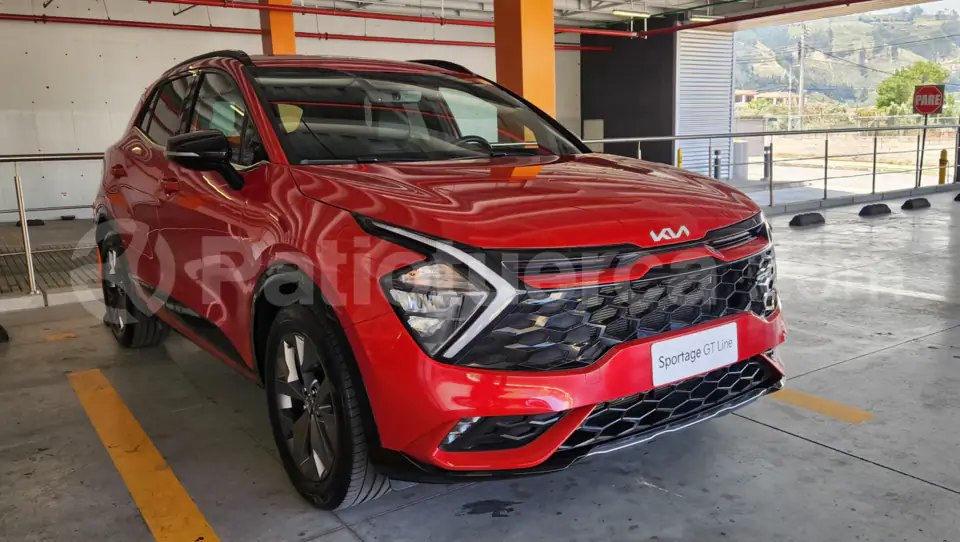 Foto 1 de Kia SPORTAGE GT LINE