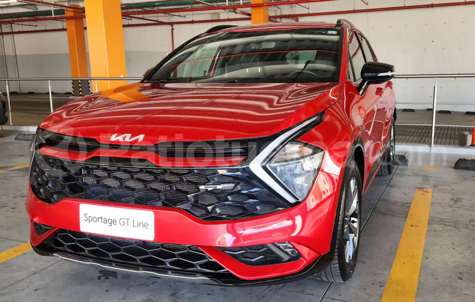 Foto 2 de Kia SPORTAGE GT LINE