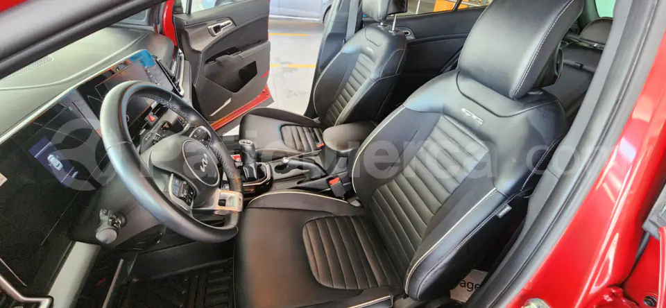 Foto 5 de Kia SPORTAGE GT LINE