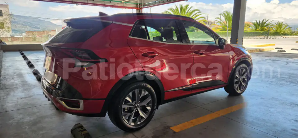 Foto 3 de Kia SPORTAGE GT LINE