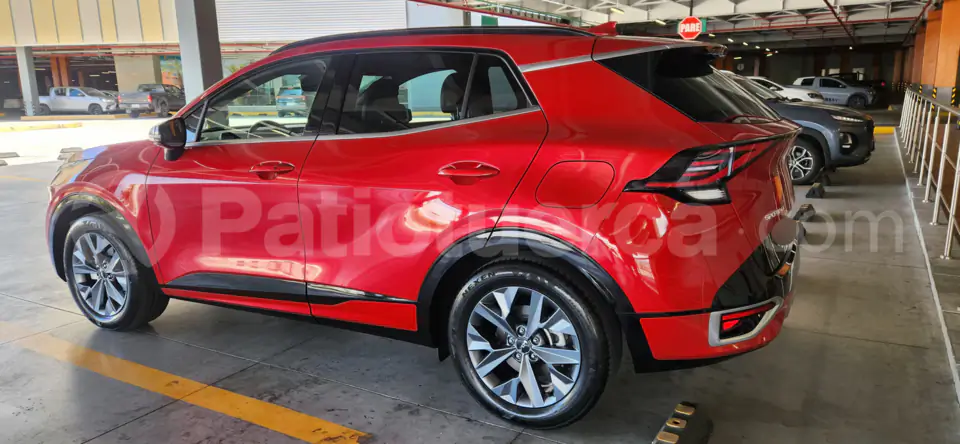 Foto 4 de Kia SPORTAGE GT LINE