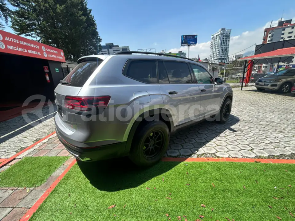 Foto 3 de Volkswagen Teramont