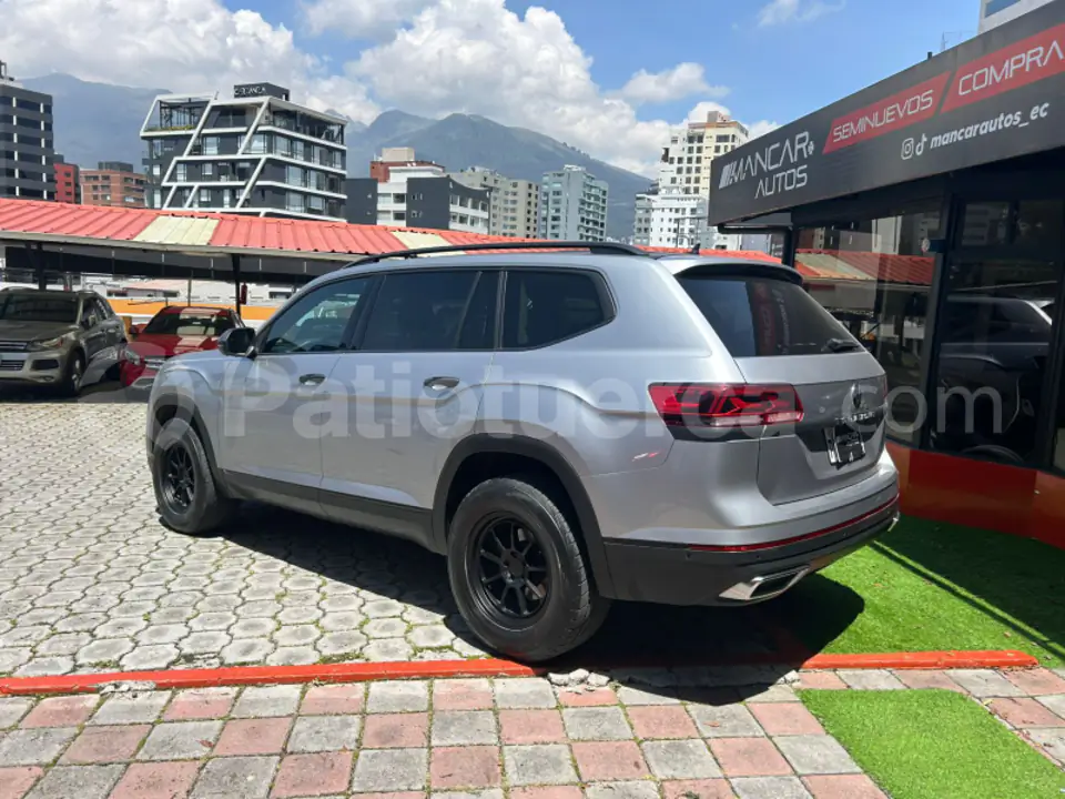 Foto 2 de Volkswagen Teramont