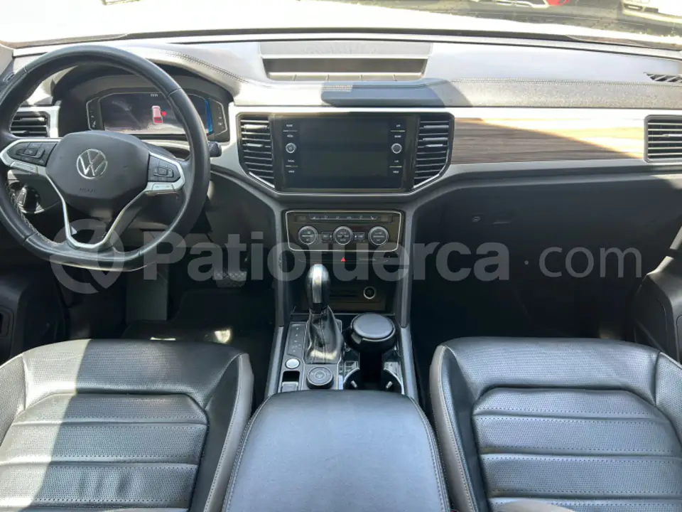 Foto 7 de Volkswagen Teramont