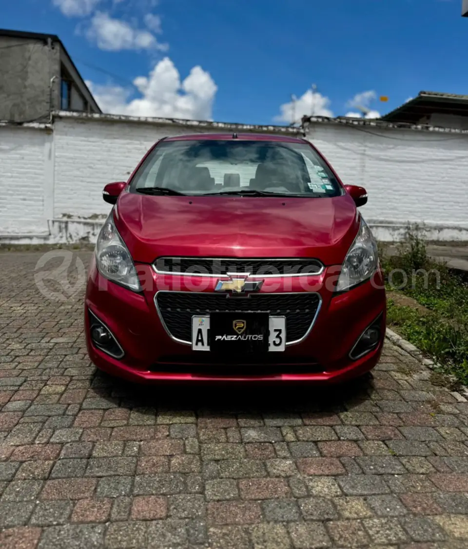 Foto 2 de Chevrolet Spark GT FULL