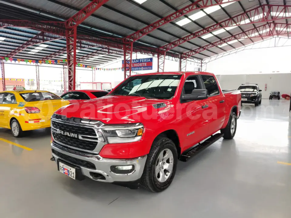 Foto 1 de Dodge RAM 1500