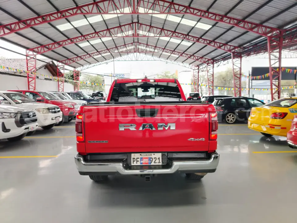 Foto 5 de Dodge RAM 1500