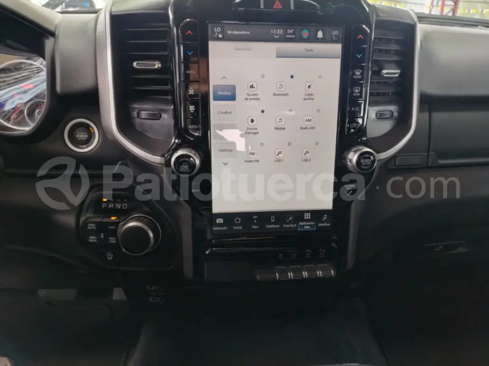Foto 9 de Dodge RAM 1500