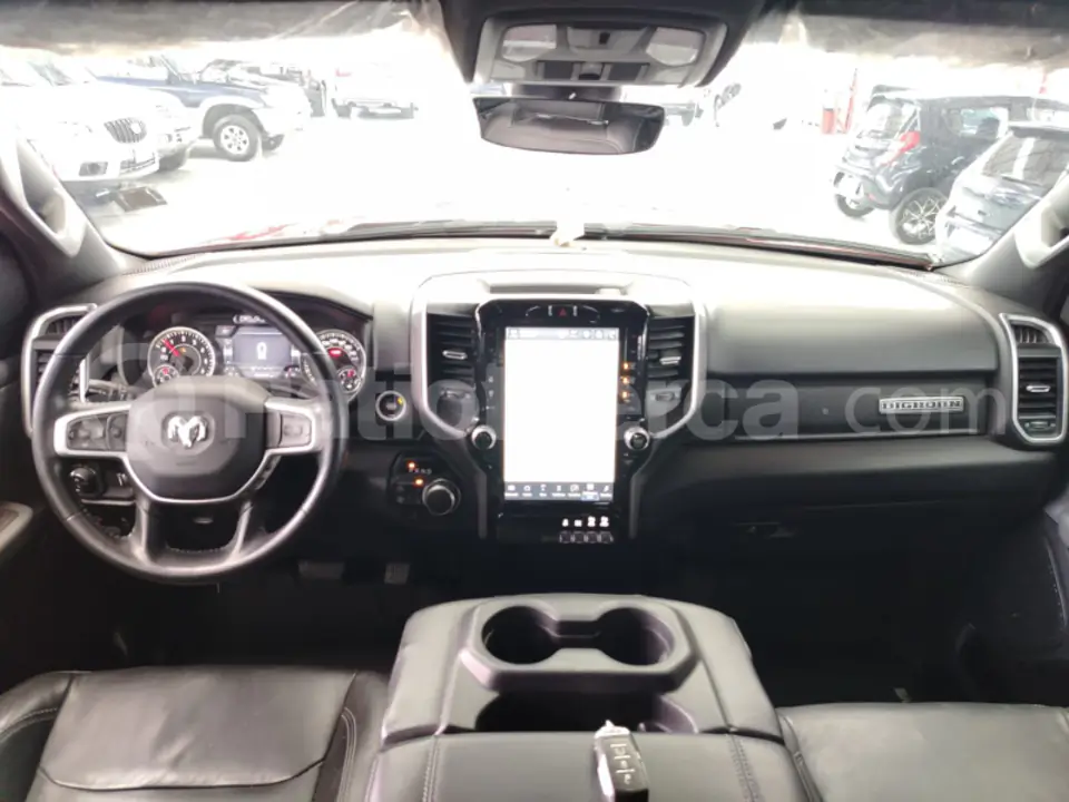 Foto 8 de Dodge RAM 1500