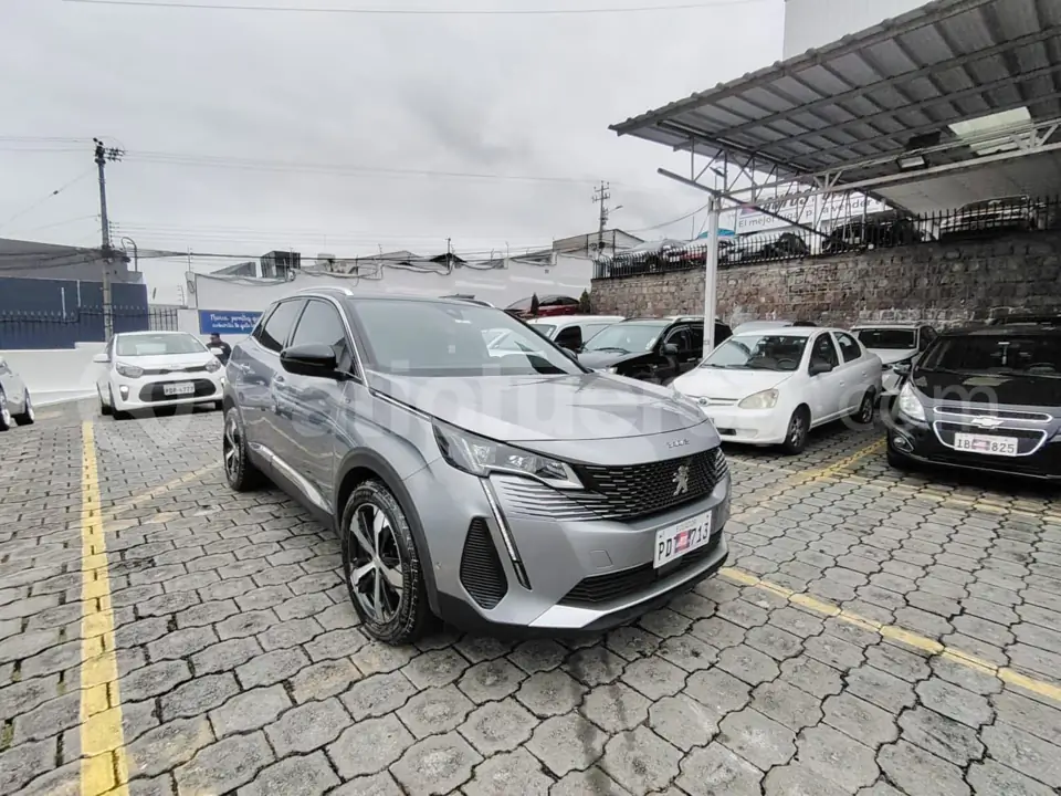 Foto 3 de Peugeot 3008 GT-Line