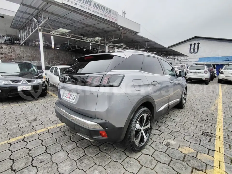 Foto 4 de Peugeot 3008 GT-Line