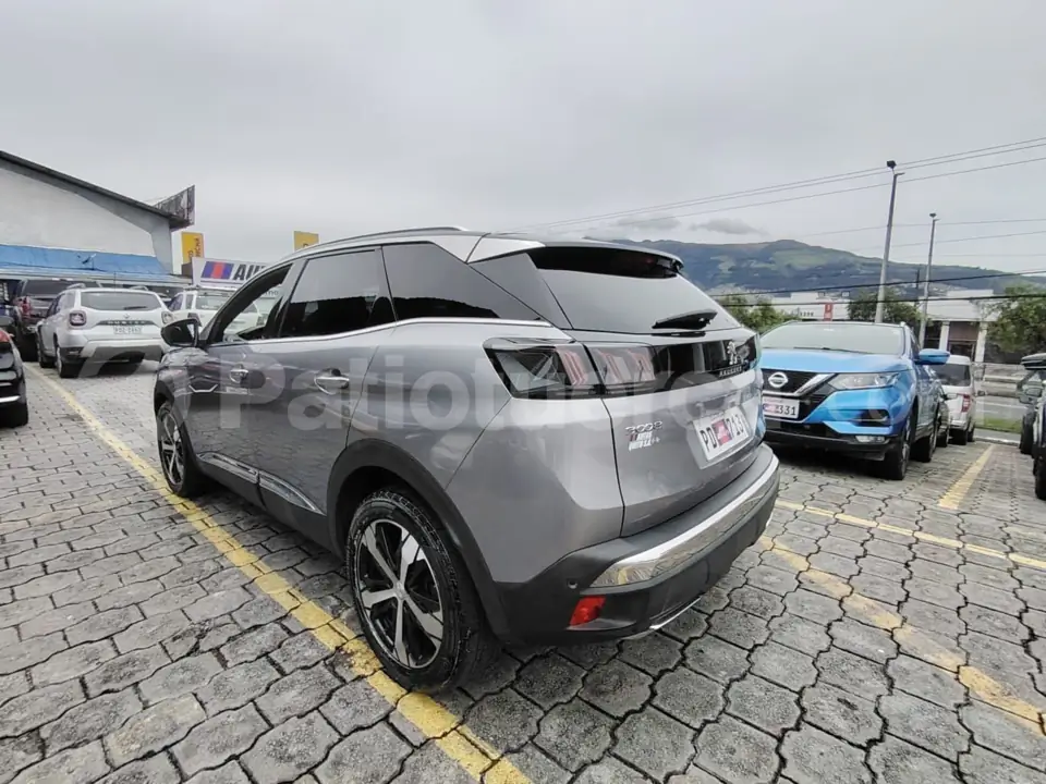 Foto 6 de Peugeot 3008 GT-Line