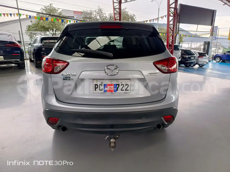 Foto 5 de Mazda CX- 5 CORE