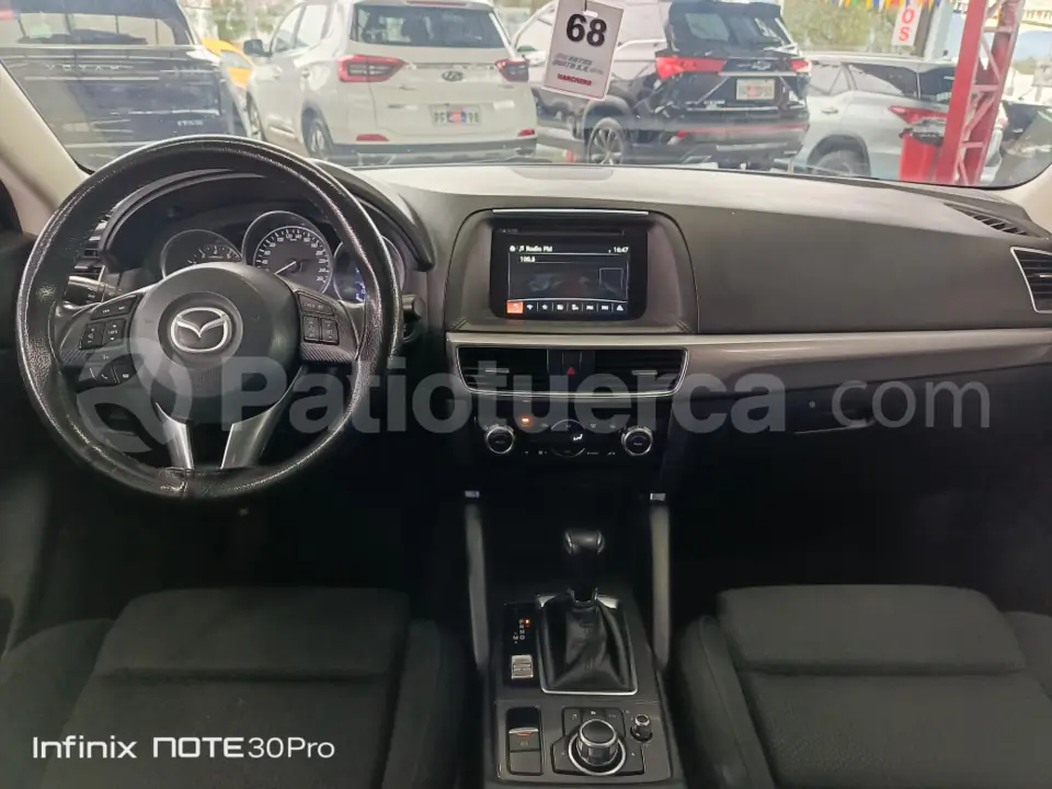 Foto 7 de Mazda CX- 5 CORE