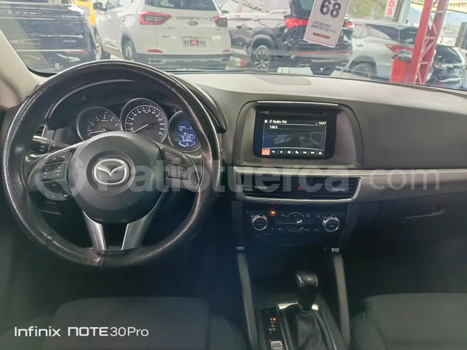 Foto 9 de Mazda CX- 5 CORE