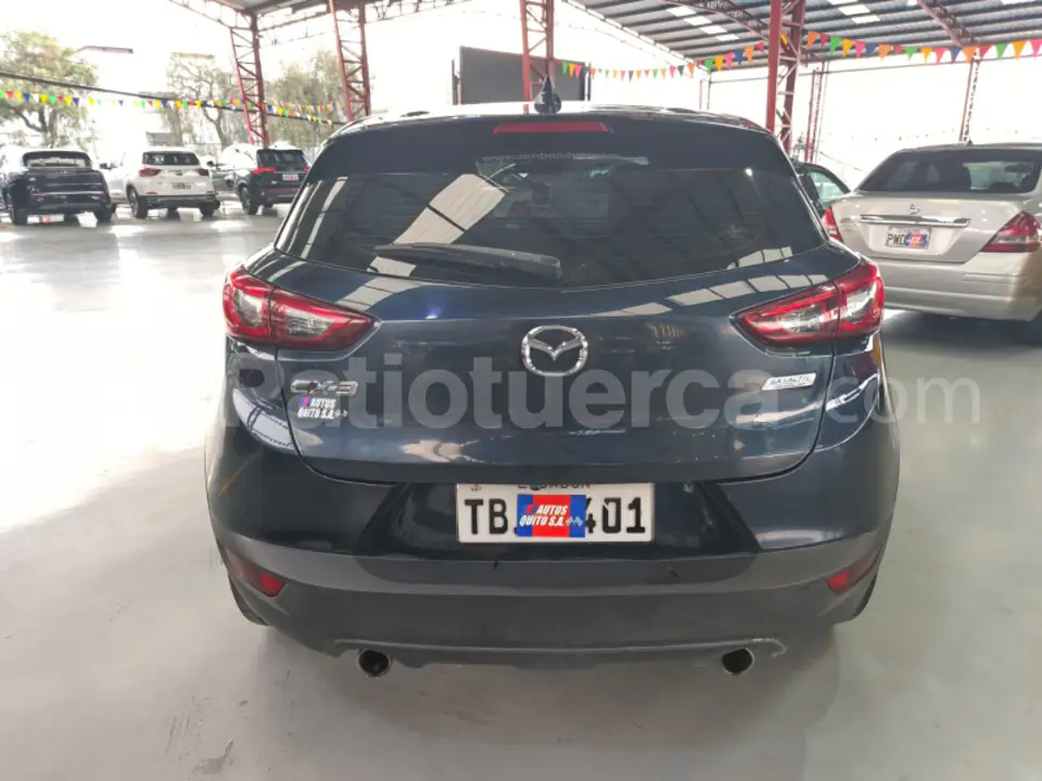 Foto 5 de Mazda CX 3 CORE