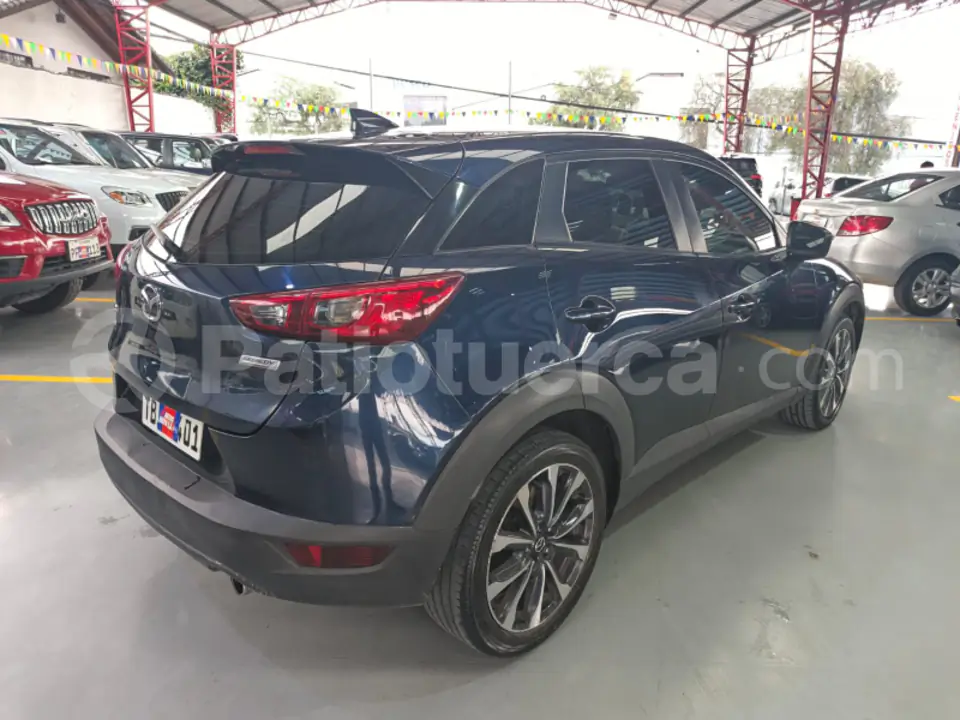 Foto 6 de Mazda CX 3 CORE