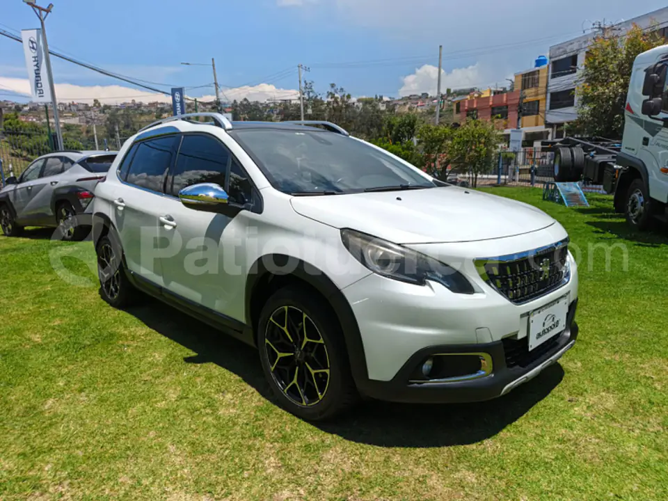 Foto 7 de Peugeot 2008 ACT