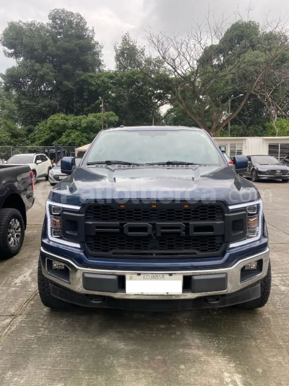 Foto 1 de Ford F150 LARIAT SC ECOBOOST AC 3.5 CD