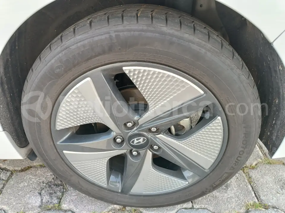 Foto 8 de Hyundai IONIQ