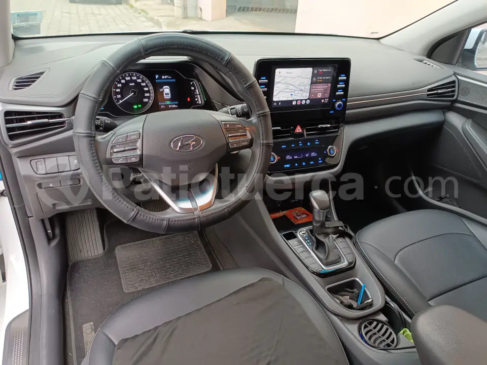 Foto 9 de Hyundai IONIQ