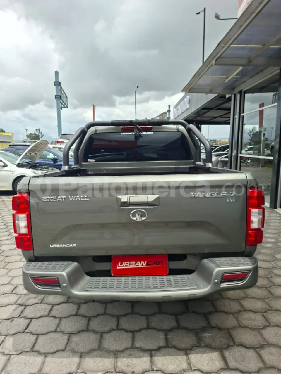 Foto 10 de Great Wall WINGLE 7 2.0 CD 4X2 DIESEL