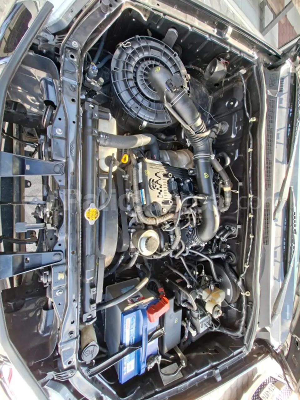 Foto 8 de Toyota Fortuner 2.7